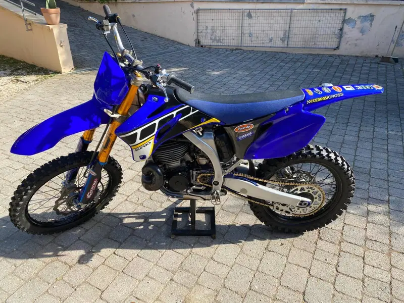 Yamaha YZ 450 F (2026)