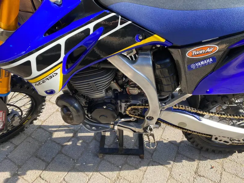 Yamaha YZ 450 F (2026) (2)