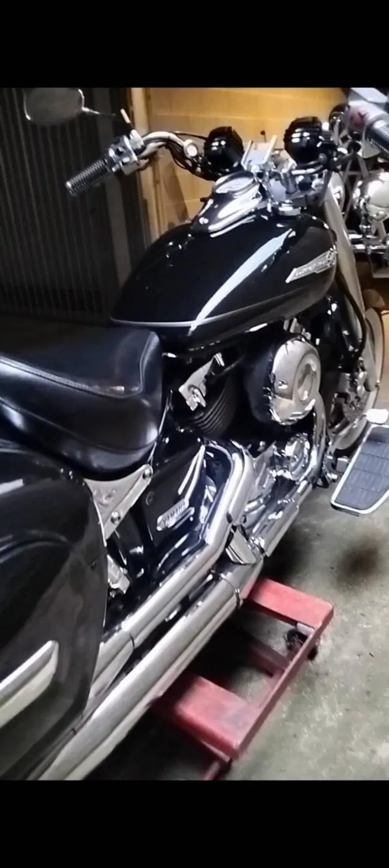 Yamaha XVS 650 Drag Star A Classic (1998 - 06) (5)