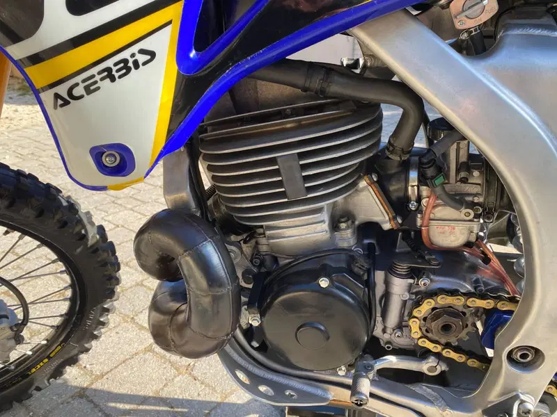 Yamaha YZ 450 F (2026) (5)