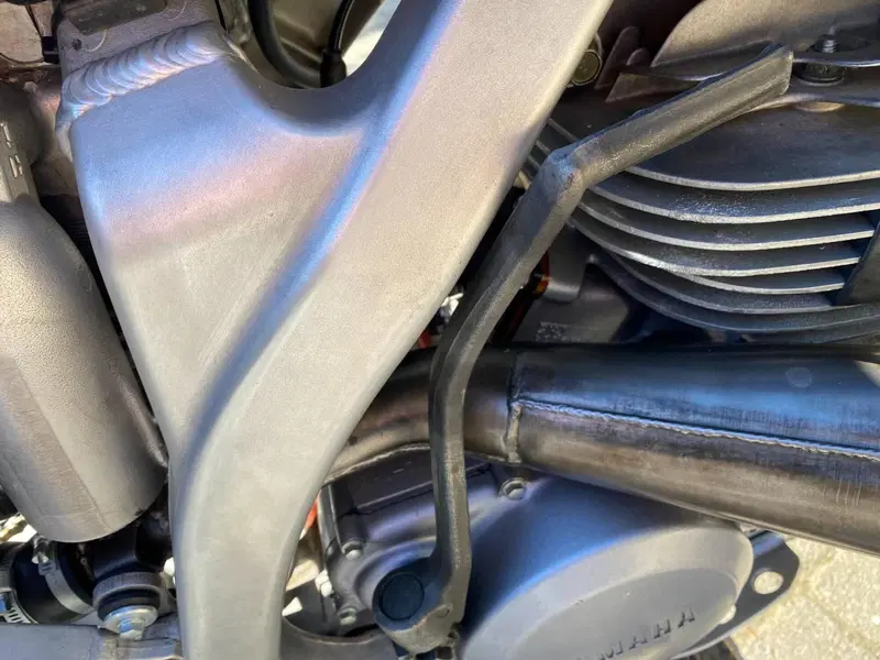 Yamaha YZ 450 F (2026) (6)