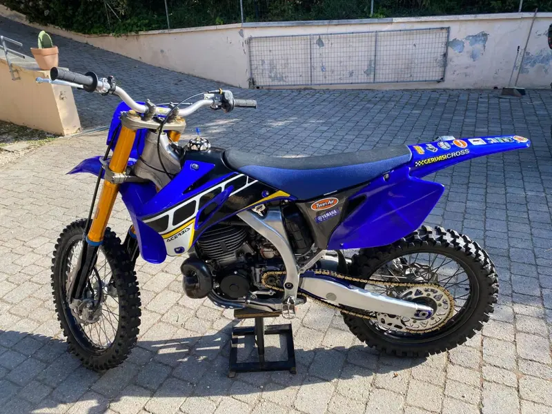 Yamaha YZ 450 F (2026) (7)