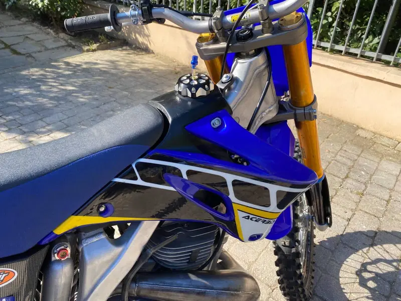 Yamaha YZ 450 F (2026) (9)