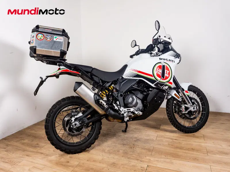 Ducati DesertX Discovery (2025) (3)