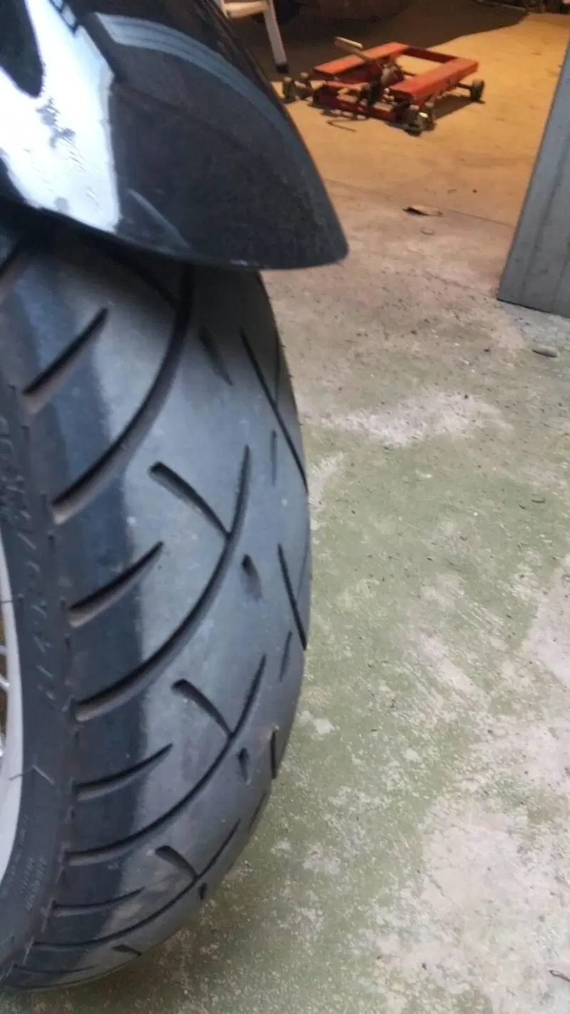 Yamaha XVS 650 Drag Star A Classic (1998 - 06) (12)