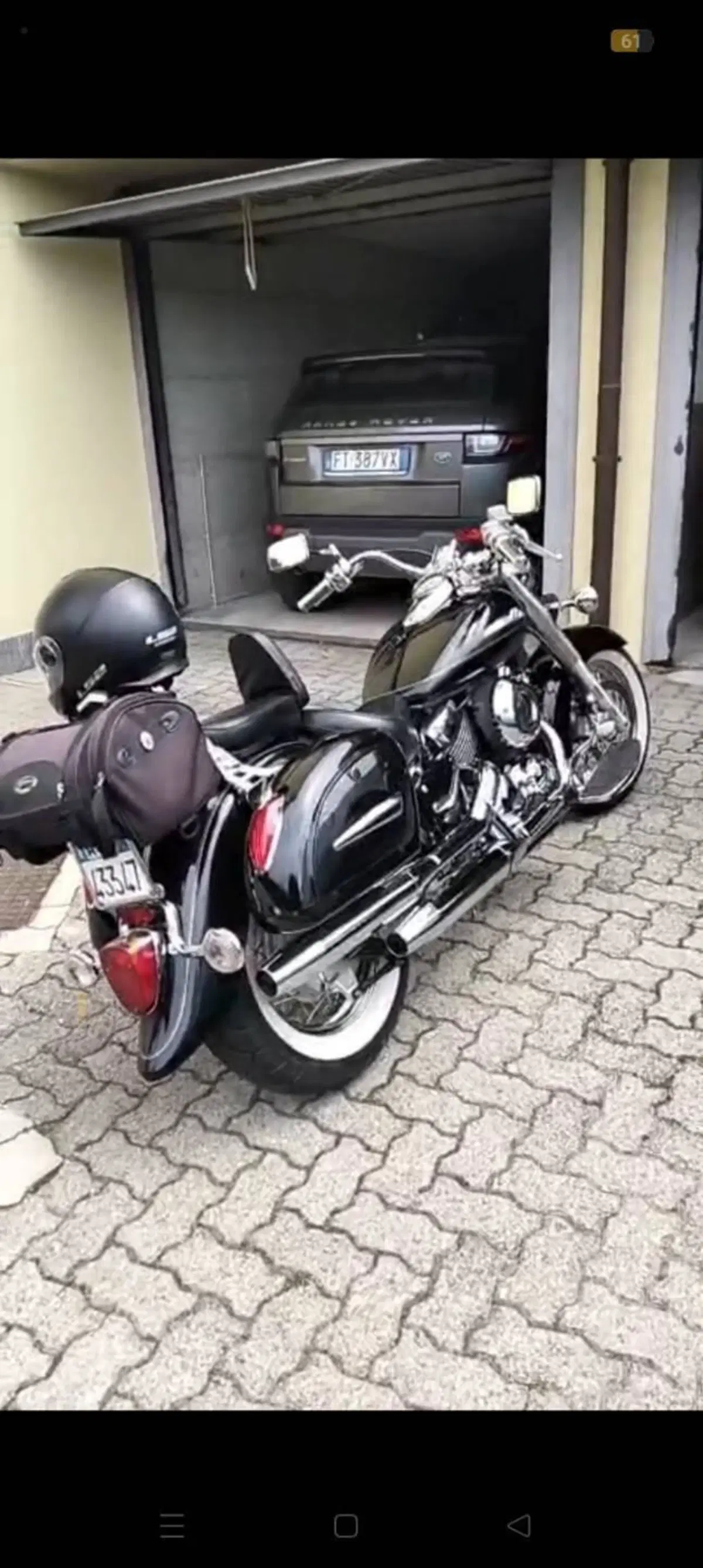 Yamaha XVS 650 Drag Star A Classic (1998 - 06) (13)