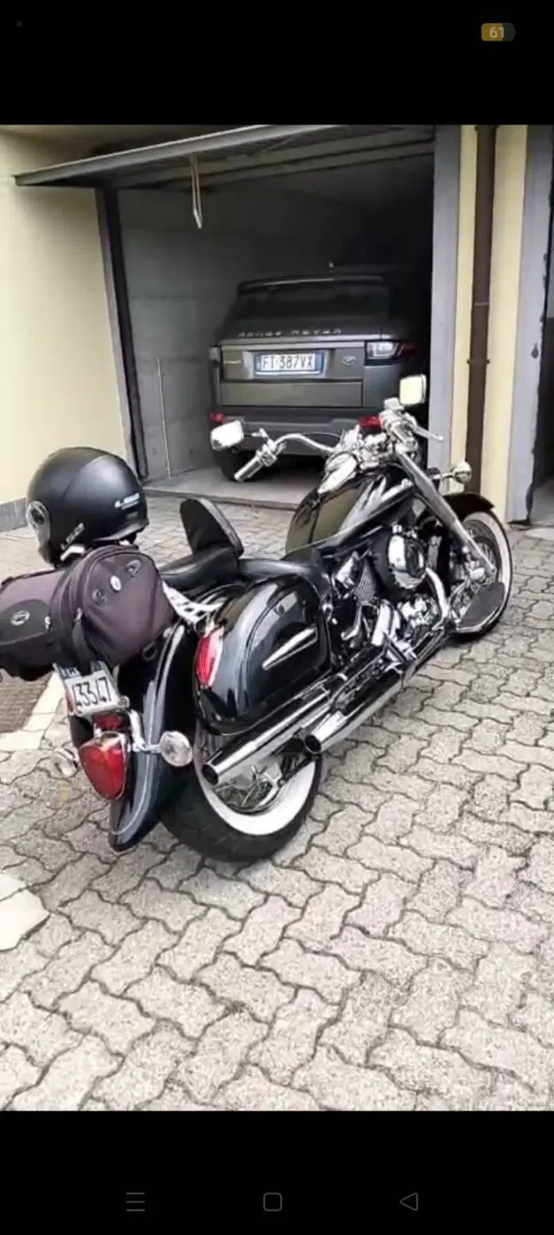 Yamaha XVS 650 Drag Star A Classic (1998 - 06) (13)