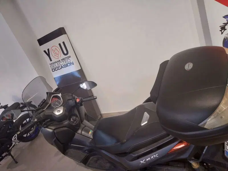 Yamaha X-Max 400 ABS (2017 - 20) (7)
