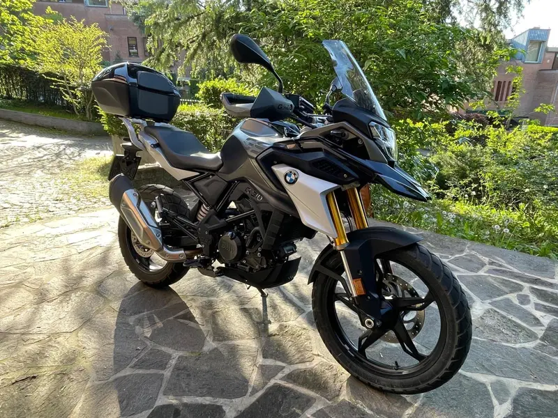 Bmw G 310 GS (2021 - 25) (2)