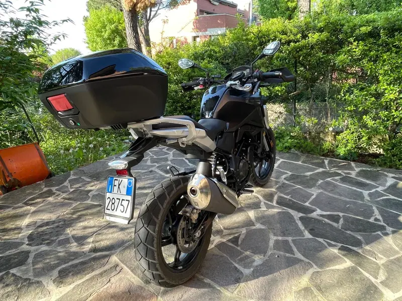 Bmw G 310 GS (2021 - 25) (3)