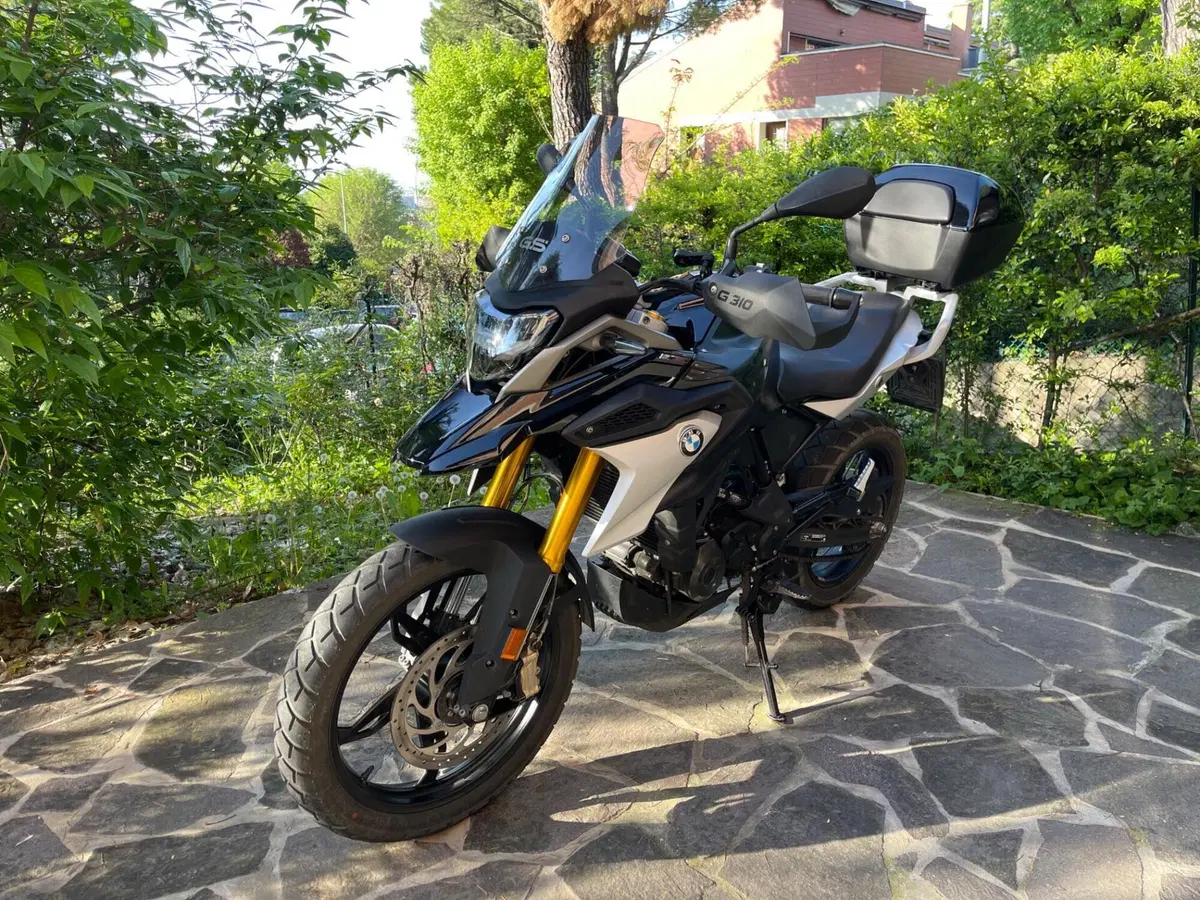 Bmw G 310 GS (2021 - 25) (6)