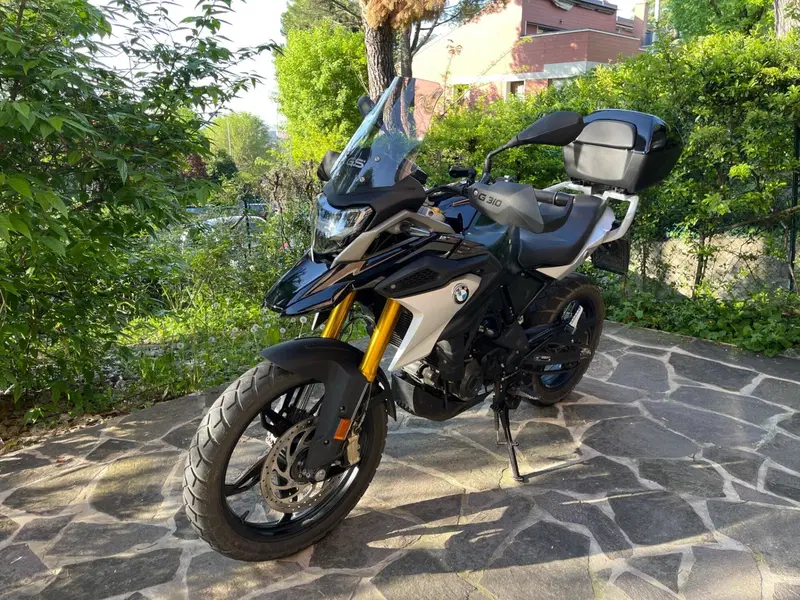 Bmw G 310 GS (2021 - 25) (6)