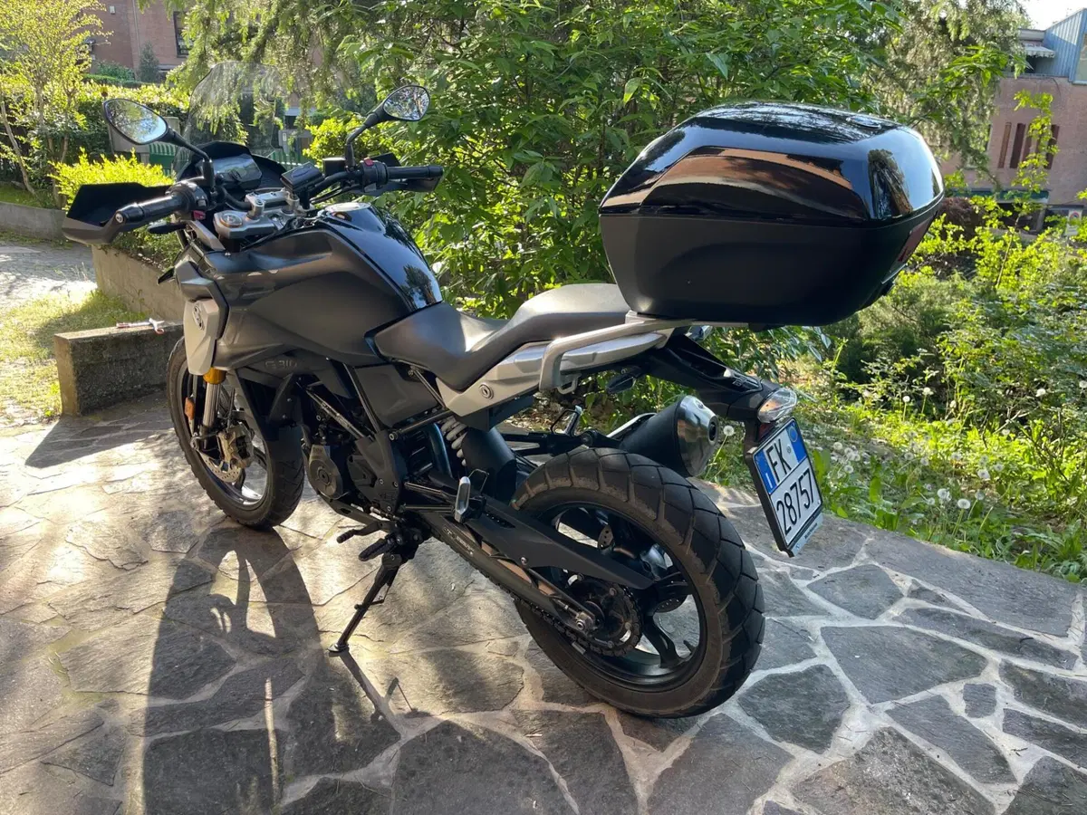 Bmw G 310 GS (2021 - 25) (7)
