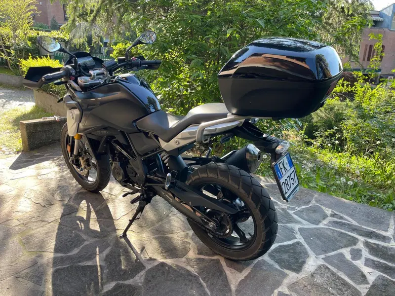 Bmw G 310 GS (2021 - 25) (7)