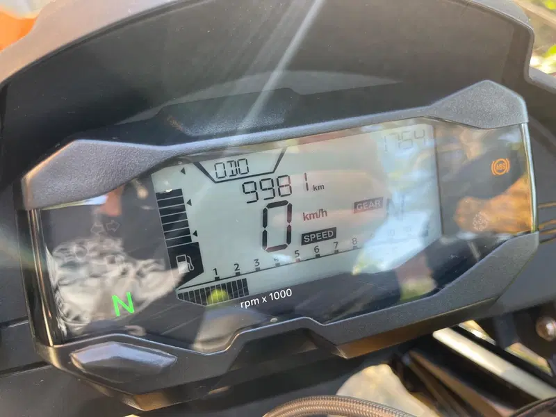 Bmw G 310 GS (2021 - 25) (8)