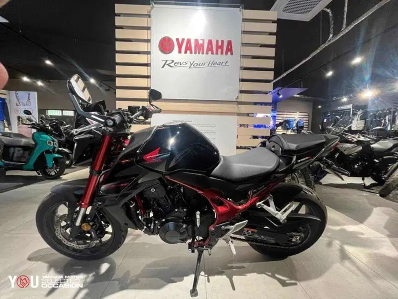 Honda CB 750 Hornet (2023 - 24)