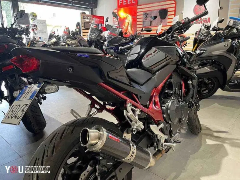 Honda CB 750 Hornet (2023 - 24) (3)
