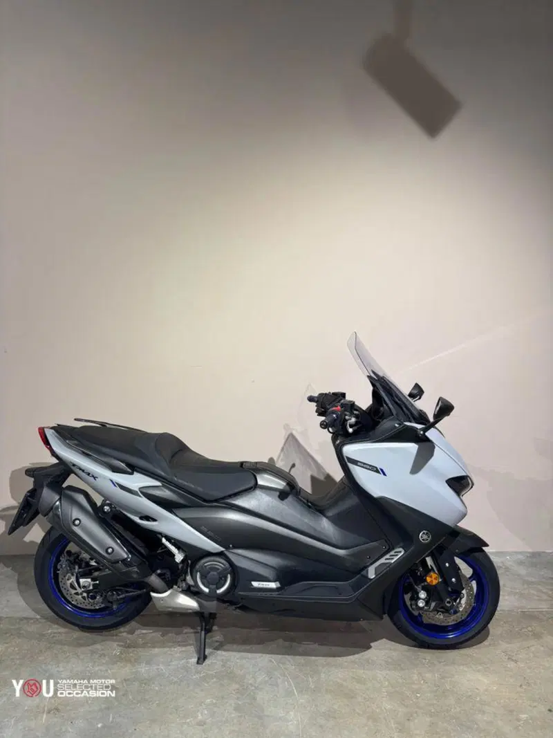 Yamaha T-Max 560 (2020 - 21) (2)
