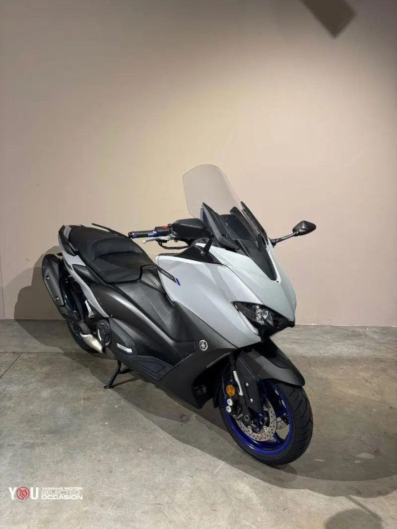 Yamaha T-Max 560 (2020 - 21) (3)