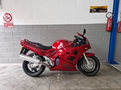 Suzuki RF900 d'epoca