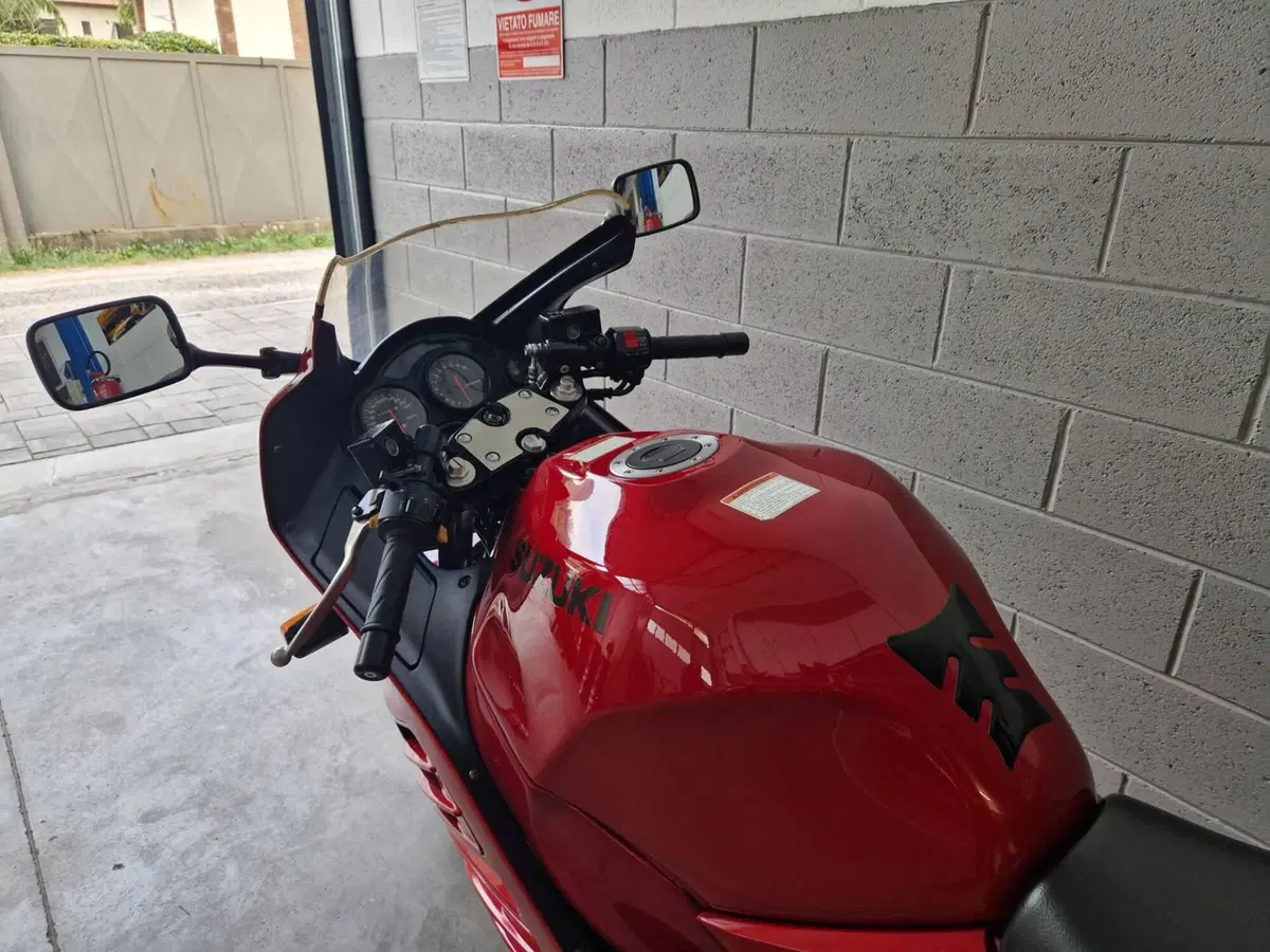 Suzuki RF900 (2)