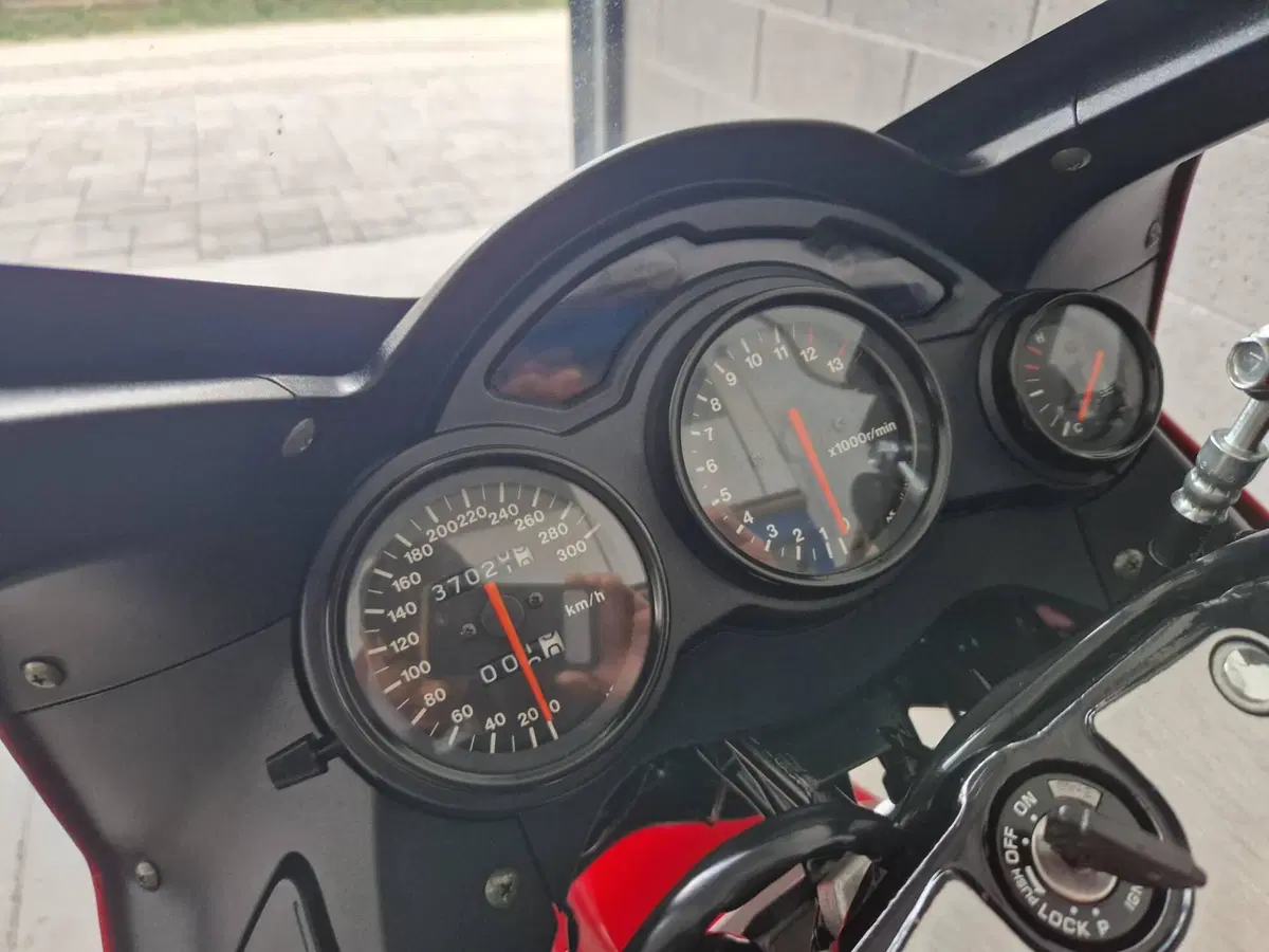Suzuki RF900 (5)