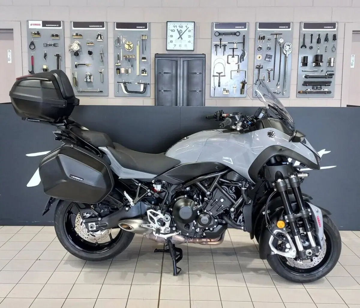 Yamaha Niken 850 GT (2019 - 20)