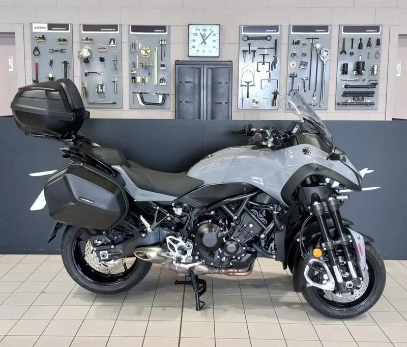 Yamaha Niken 850 GT (2019 - 20)