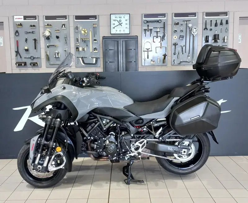 Yamaha Niken 850 GT (2019 - 20) (2)