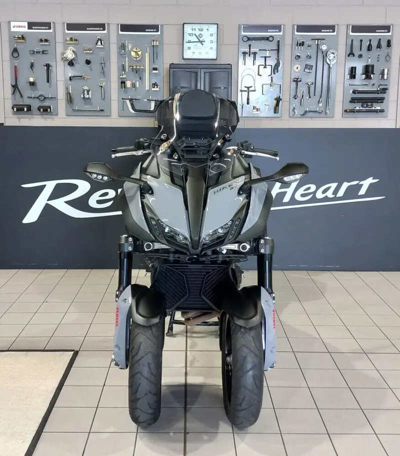 Yamaha Niken 850 GT (2019 - 20) (3)