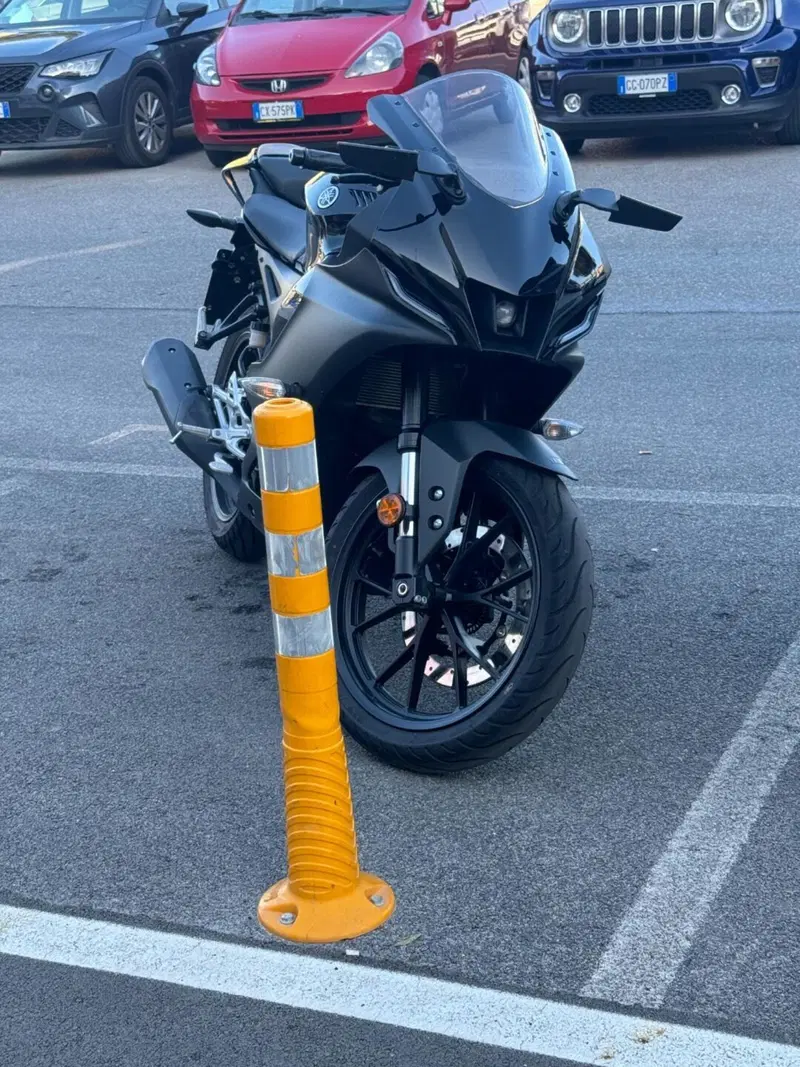 Yamaha YZF R125 (2023 - 26) (13)