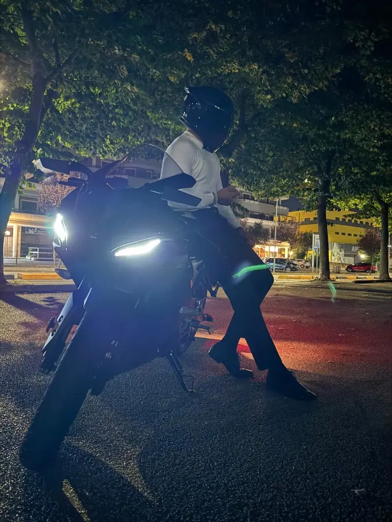 Yamaha YZF R125 (2023 - 26) (14)