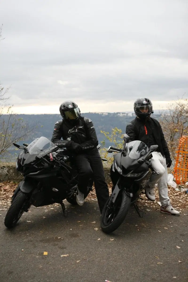 Yamaha YZF R125 (2023 - 26) (15)