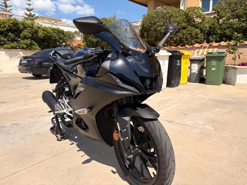 Yamaha YZF R125 (2023 - 26) (5)