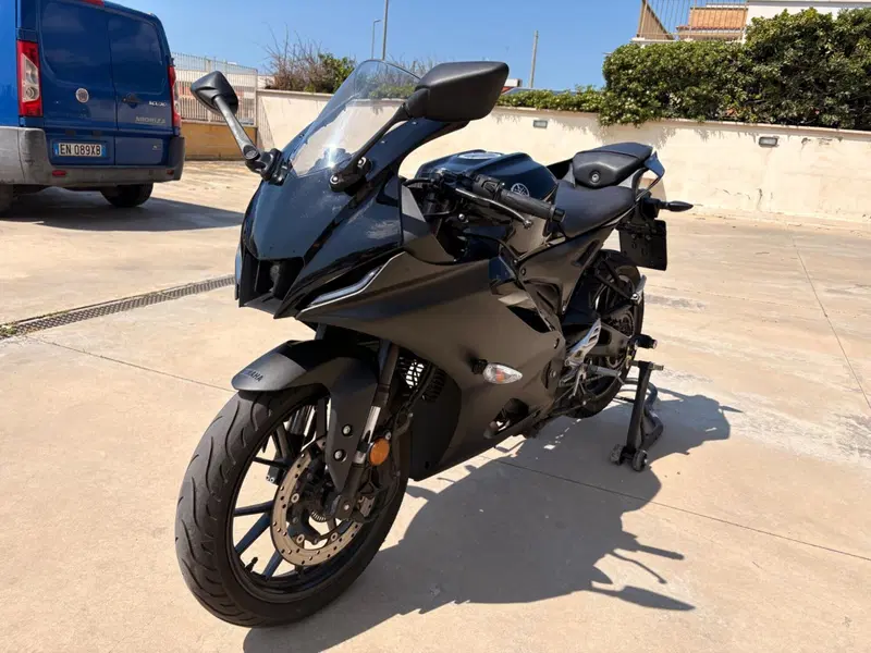 Yamaha YZF R125 (2023 - 26) (6)