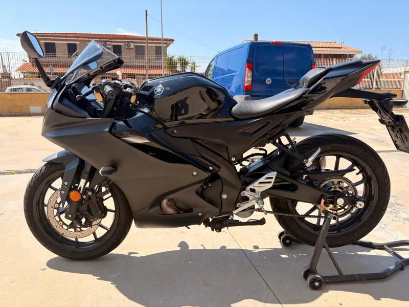 Yamaha YZF R125 (2023 - 26) (7)