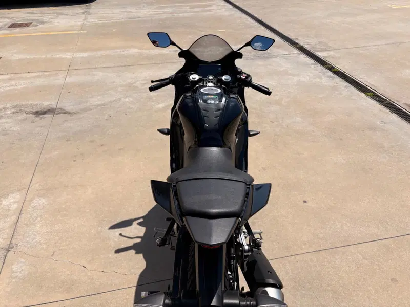 Yamaha YZF R125 (2023 - 26) (9)