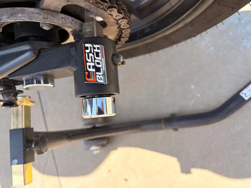 Yamaha YZF R125 (2023 - 26) (12)