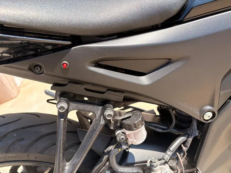 Yamaha YZF R125 (2023 - 26) (11)