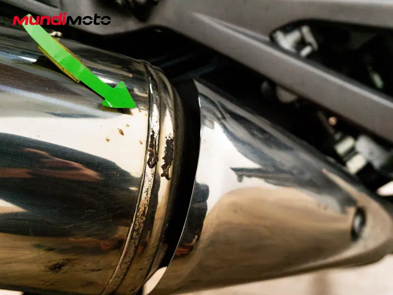 Honda NC 750 X ABS (2014 - 15) (10)