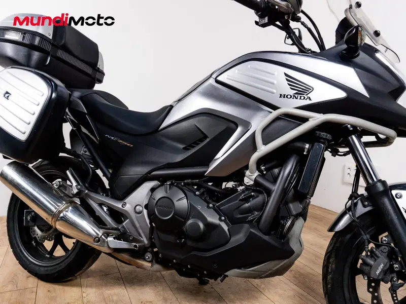 Honda NC 750 X ABS (2014 - 15) (4)