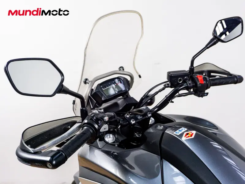 Honda NC 750 X ABS (2014 - 15) (8)