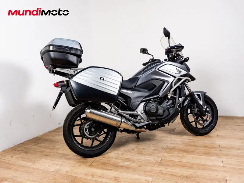 Honda NC 750 X ABS (2014 - 15) (2)