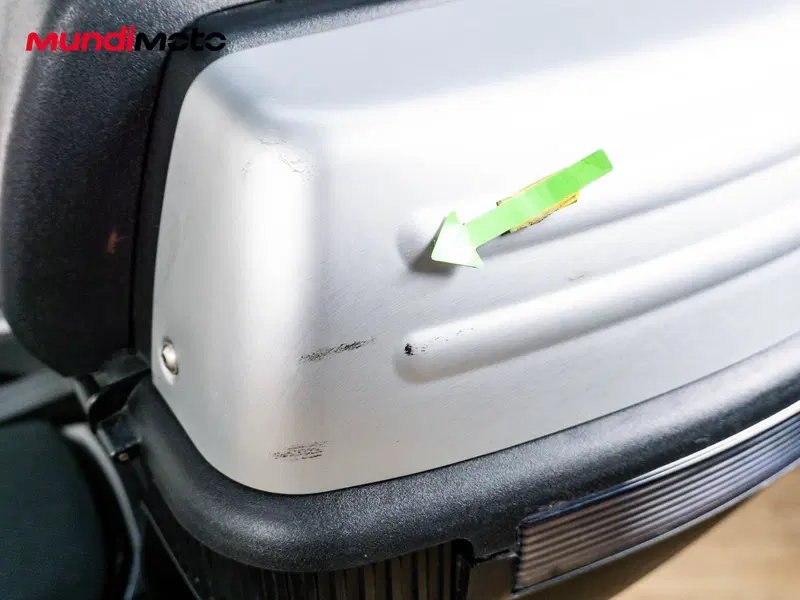 Honda NC 750 X ABS (2014 - 15) (11)