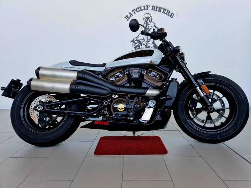 Harley-Davidson Sportster S (2022 - 24)