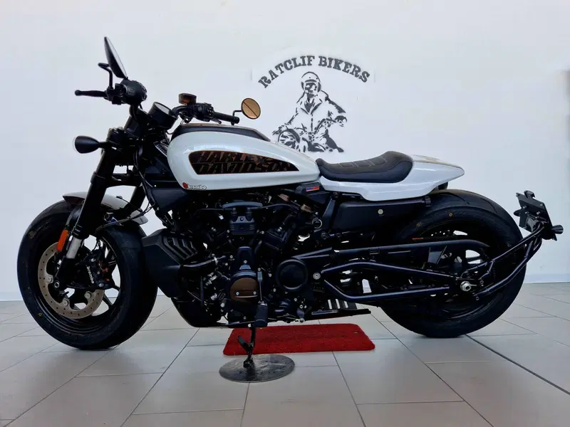 Harley-Davidson Sportster S (2022 - 24) (3)