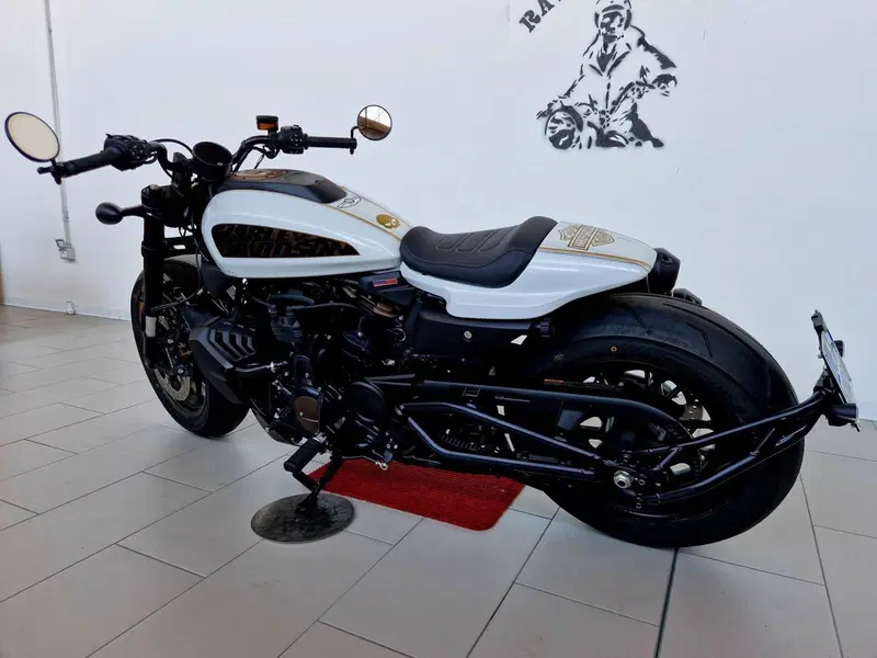 Harley-Davidson Sportster S (2022 - 24) (4)
