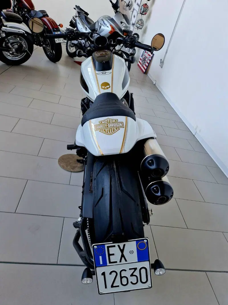 Harley-Davidson Sportster S (2022 - 24) (5)