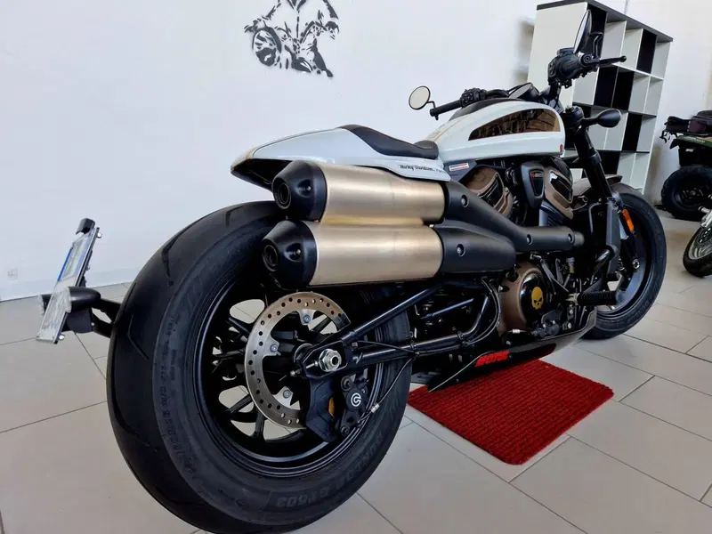 Harley-Davidson Sportster S (2022 - 24) (6)