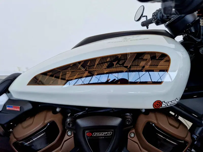 Harley-Davidson Sportster S (2022 - 24) (7)